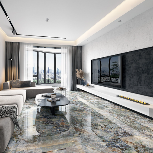 Керамогранит Global Tile Medusa GT120609100PGR 60*120 мультиколор